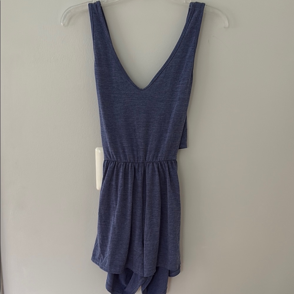 Rolla Coster Blue Jumpsuit